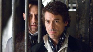 16. Шерлок Холмс (2009)