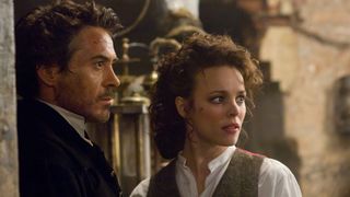 23. Шерлок Холмс (2009)