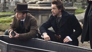 25. Шерлок Холмс (2009)