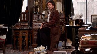 3. Шерлок Холмс (2009)