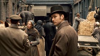 37. Шерлок Холмс (2009)