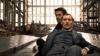 39. Шерлок Холмс (2009)