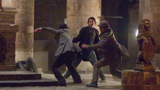 5. Шерлок Холмс (2009)