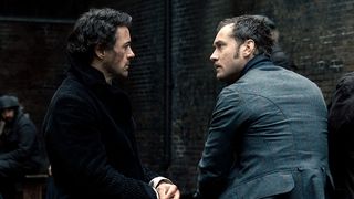 54. Шерлок Холмс (2009)