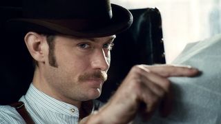 55. Шерлок Холмс (2009)