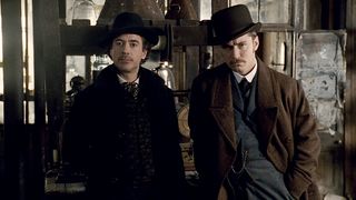 58. Шерлок Холмс (2009)