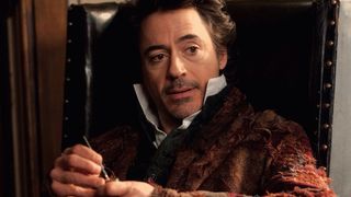 8. Шерлок Холмс (2009)