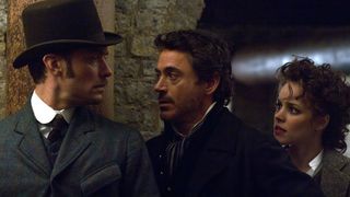 9. Шерлок Холмс (2009)