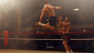 14. Неоспоримый 3 (2010)