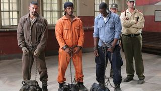 34. Неоспоримый 3 (2010)