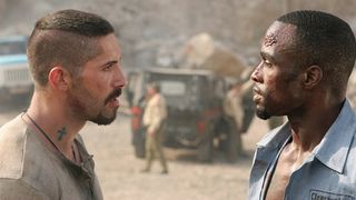 54. Неоспоримый 3 (2010)