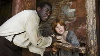 10. Приключения Гекльберри Финна (2012)