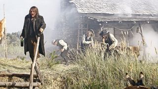 11. Приключения Гекльберри Финна (2012)