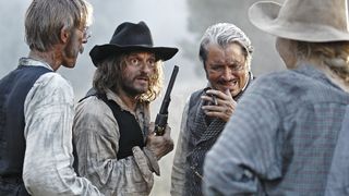 16. Приключения Гекльберри Финна (2012)