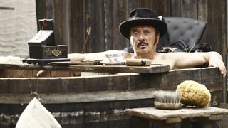 17. Приключения Гекльберри Финна (2012)