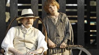 19. Приключения Гекльберри Финна (2012)