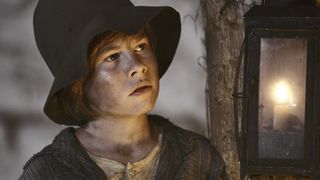 25. Приключения Гекльберри Финна (2012)