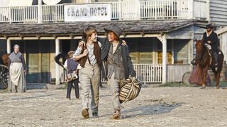 26. Приключения Гекльберри Финна (2012)