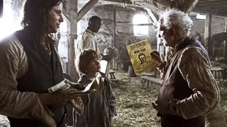5. Приключения Гекльберри Финна (2012)