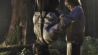 8. Приключения Гекльберри Финна (2012)