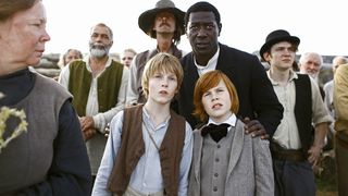 9. Приключения Гекльберри Финна (2012)