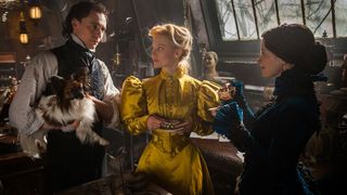 33. Багровый пик (2015)