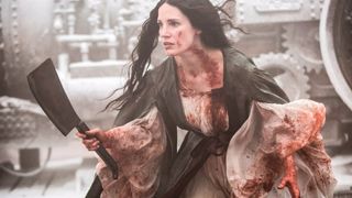 34. Багровый пик (2015)