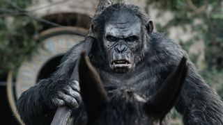 10. Планета обезьян: Революция (2014)