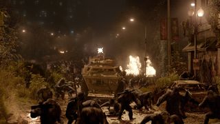 14. Планета обезьян: Революция (2014)