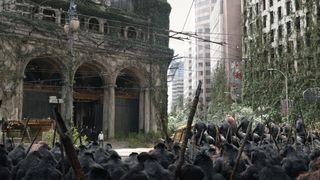 17. Планета обезьян: Революция (2014)