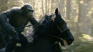 19. Планета обезьян: Революция (2014)