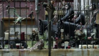 21. Планета обезьян: Революция (2014)