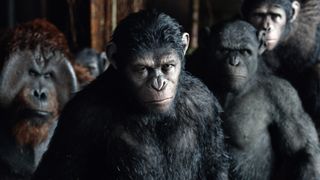 25. Планета обезьян: Революция (2014)