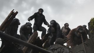 26. Планета обезьян: Революция (2014)