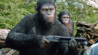 27. Планета обезьян: Революция (2014)