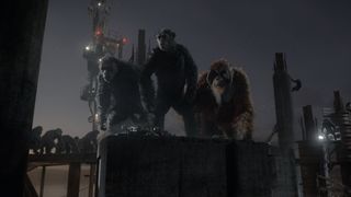 28. Планета обезьян: Революция (2014)