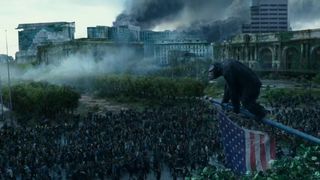 4. Планета обезьян: Революция (2014)