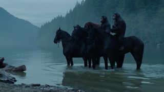 6. Планета обезьян: Революция (2014)