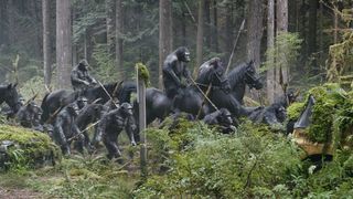 7. Планета обезьян: Революция (2014)