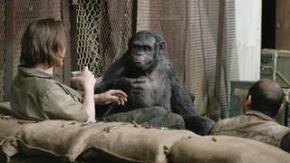 8. Планета обезьян: Революция (2014)