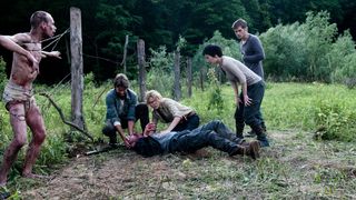 10. Открытая могила (2013)