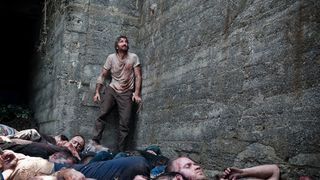 25. Открытая могила (2013)