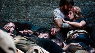 8. Открытая могила (2013)