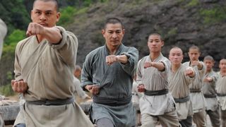 11. Шаолинь (2011)