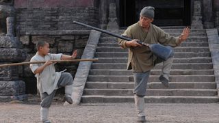 15. Шаолинь (2011)