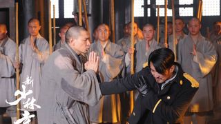 30. Шаолинь (2011)