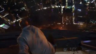 105. Небоскрёб (2018)