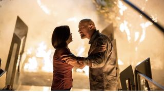 14. Небоскрёб (2018)