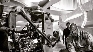 15. Небоскрёб (2018)