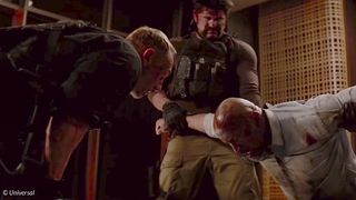 16. Небоскрёб (2018)